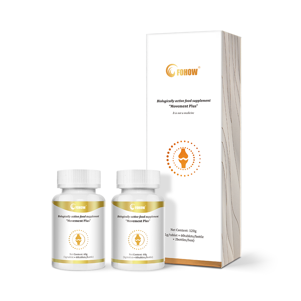 π¦΄β¨ Fohow Movement Plus