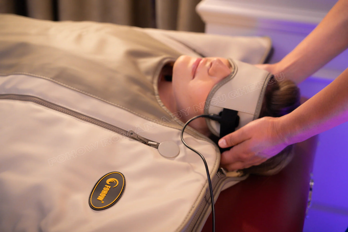 🌿Thermo Infrared SPA Capsule TIM