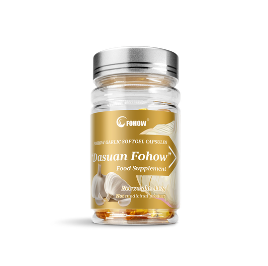 FOHOW GARLIC ESSENCE OIL