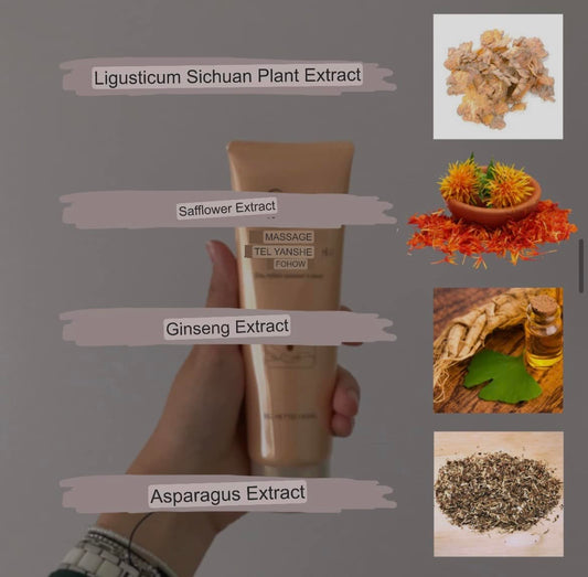 🌿 FOHOW Quantum Massage Cream