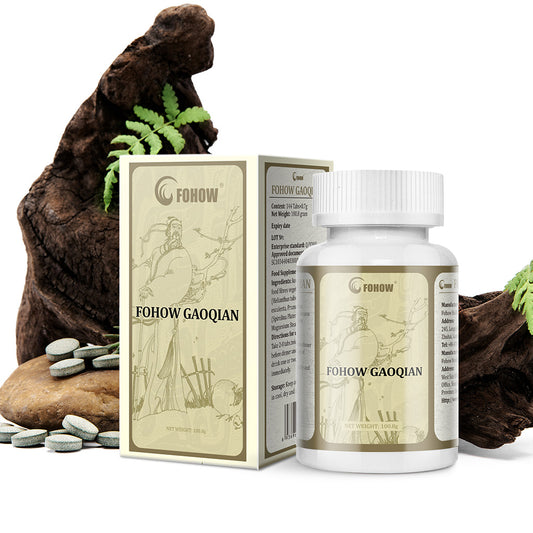 πΏ FOHOW SPIRULINA