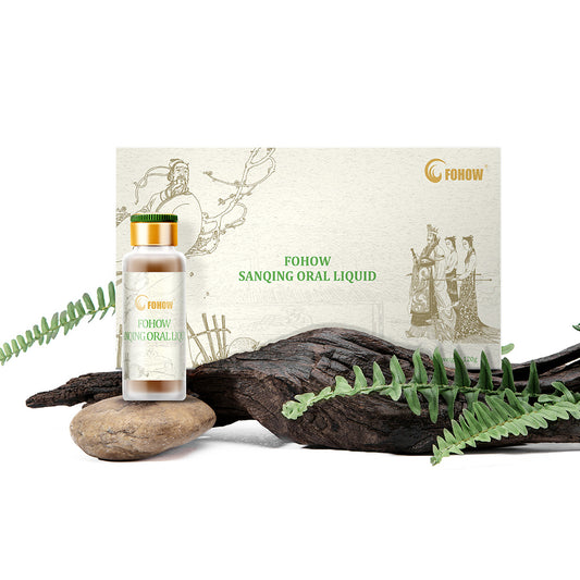 FOHOW SANQING ORAL LIQUID