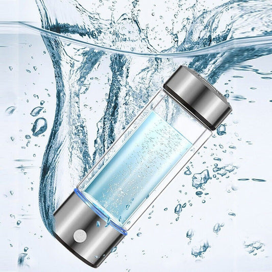 π FOHOW Hydrogen Water Bottle