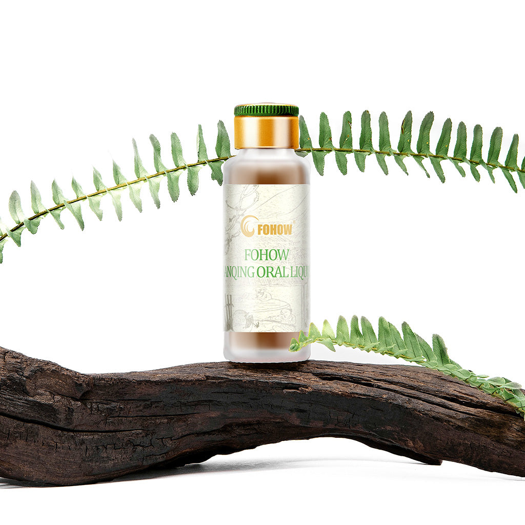 FOHOW SANQING ORAL LIQUID