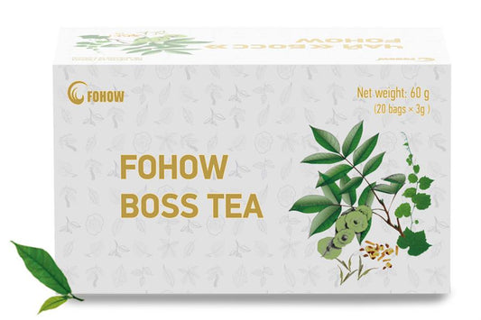 Fohow boss tea