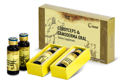 🌿 FOHOW SANBAO ORAL LIQUID