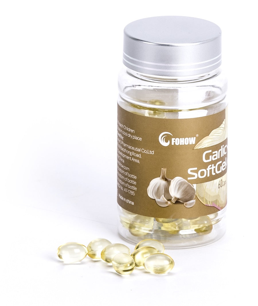 FOHOW GARLIC ESSENCE OIL