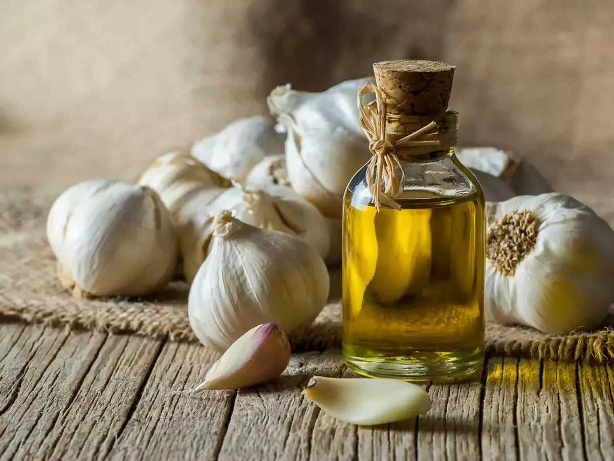FOHOW GARLIC ESSENCE OIL