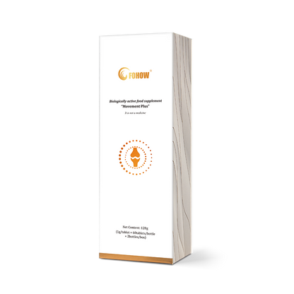 🦴✨ Fohow Movement Plus