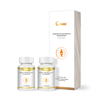 🦴✨ Fohow Movement Plus