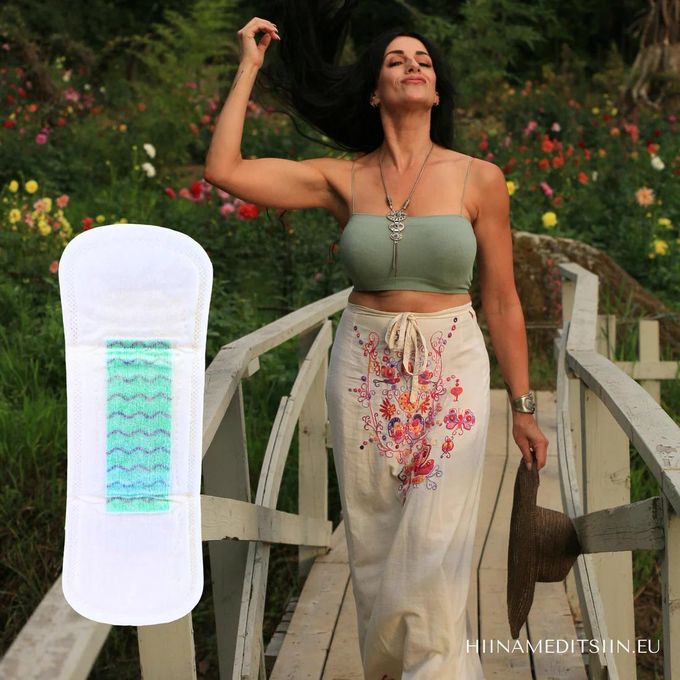 Anion Sanitary Pads (6 packs)