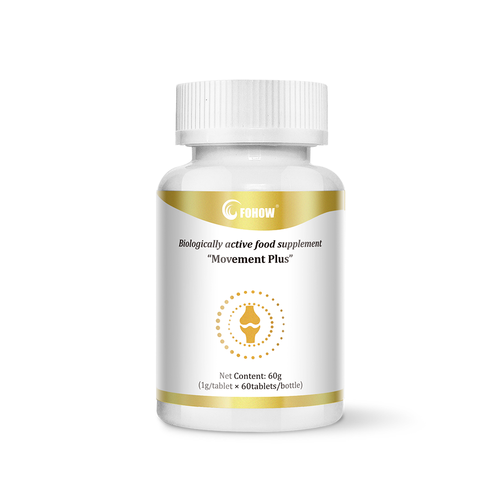 🦴✨ Fohow Movement Plus