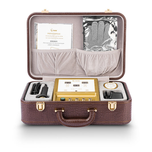 Bioenergetic Meridian Massager