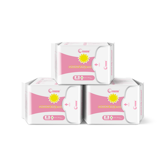 Anion Sanitary Pads (6 packs)