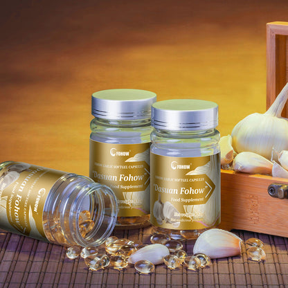 FOHOW GARLIC ESSENCE OIL
