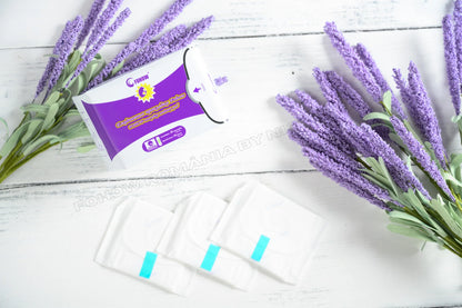 Anion Sanitary Pads (6 packs)