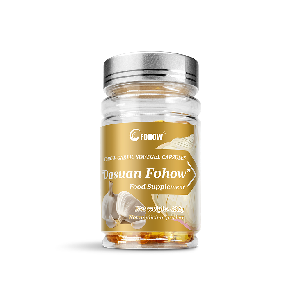 FOHOW GARLIC ESSENCE OIL