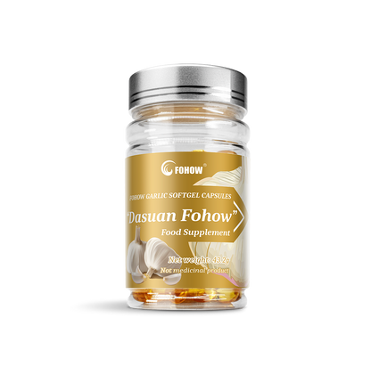 FOHOW GARLIC ESSENCE OIL