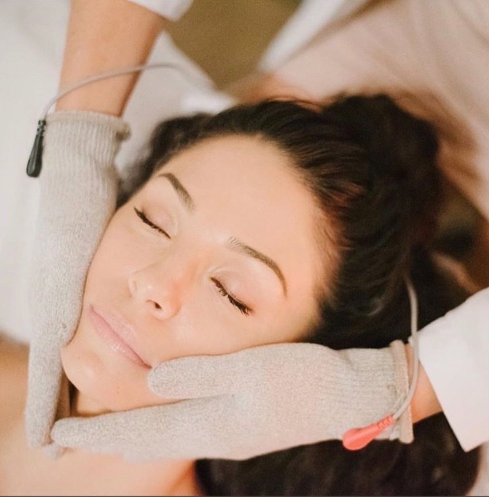 Bioenergetic Meridian Massager