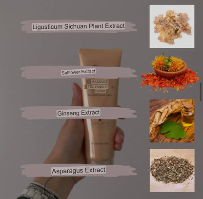 🌿 FOHOW Quantum Massage Cream