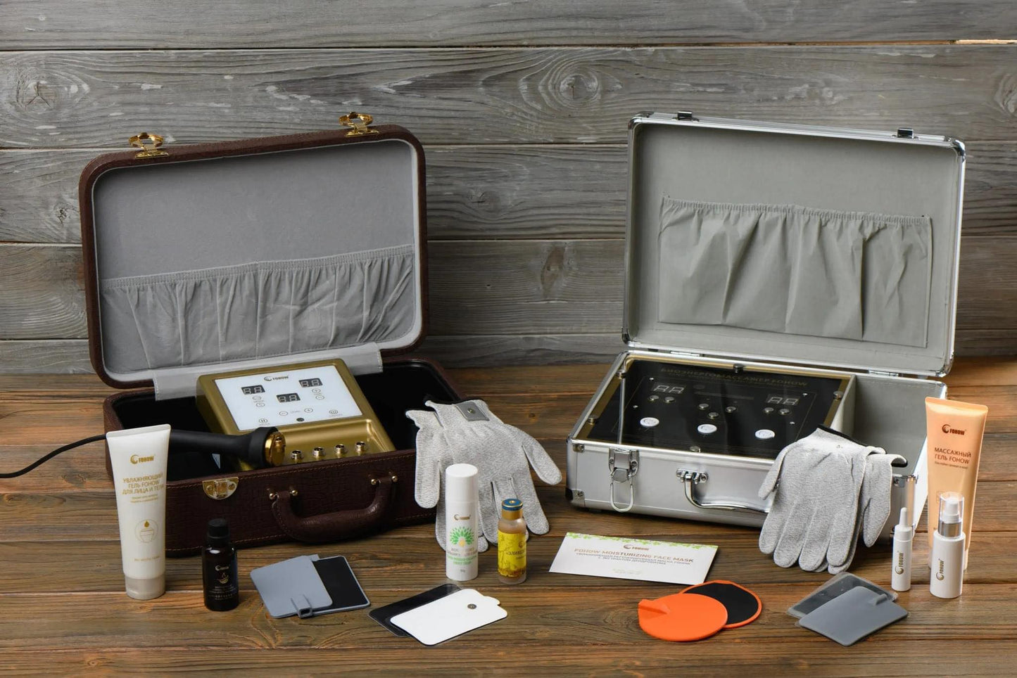 Bioenergetic Meridian Massager