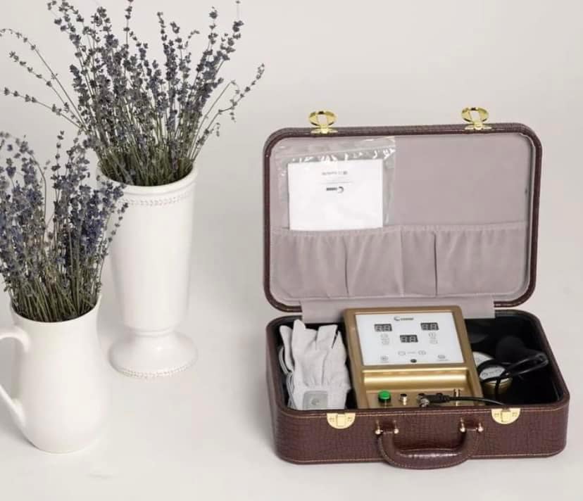 Bioenergetic Meridian Massager