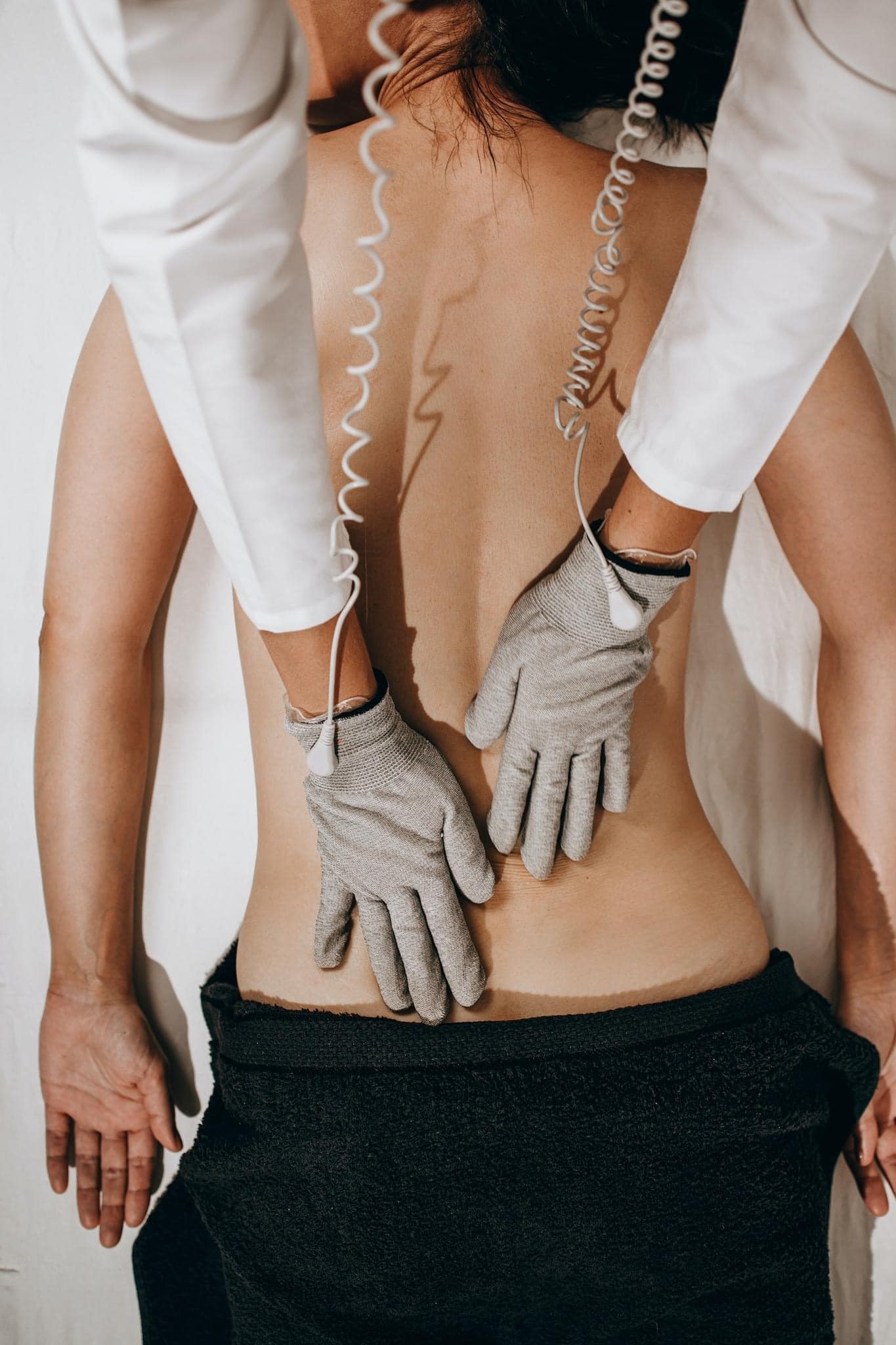 Bioenergetic Meridian Massager