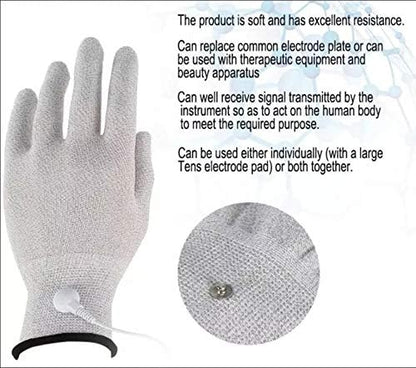 🧤FOHOW Massage Gloves