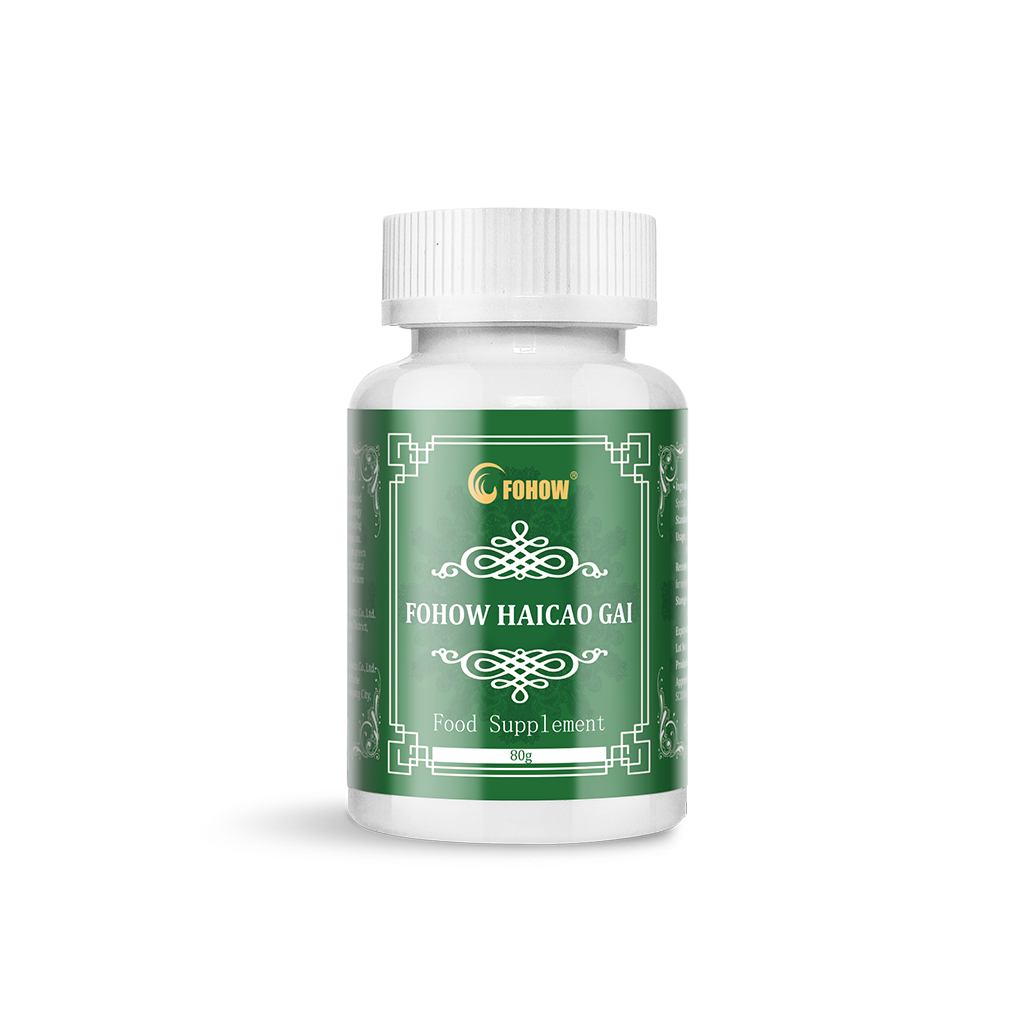 🌊 FOHOW HAIZAO GAI