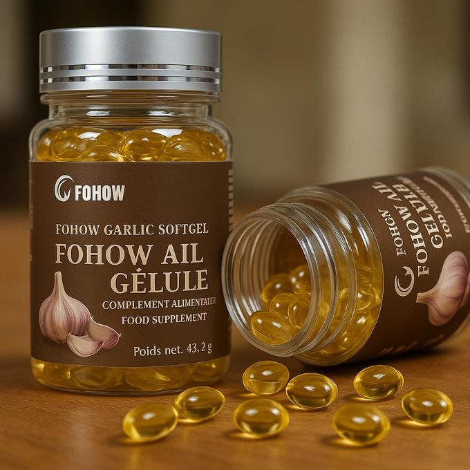 FOHOW GARLIC ESSENCE OIL