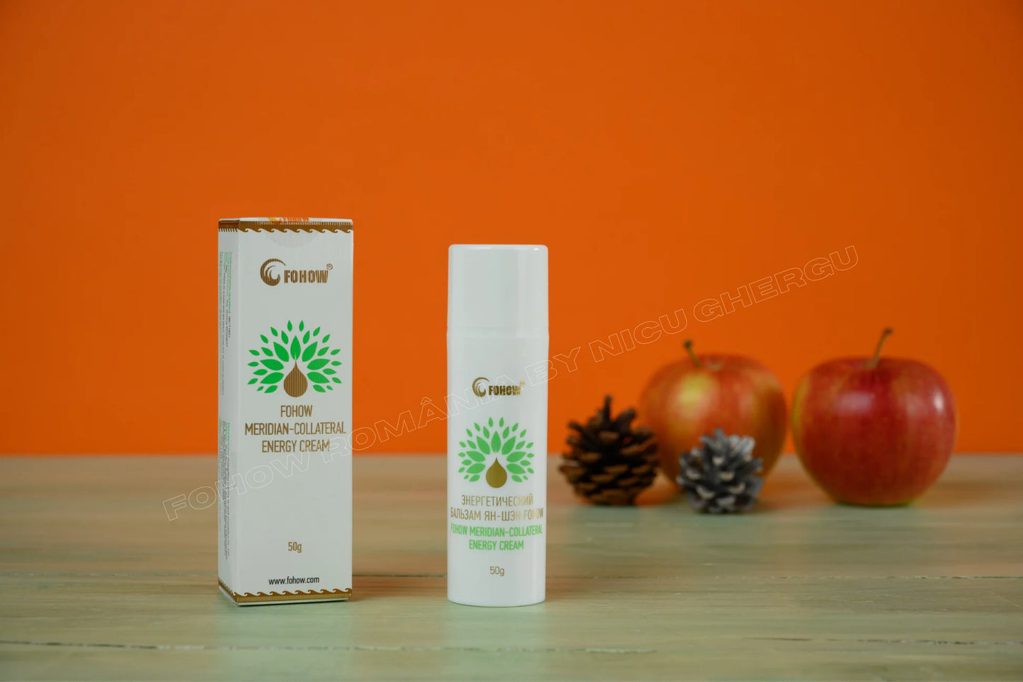 🌿 Fohow Energy cream