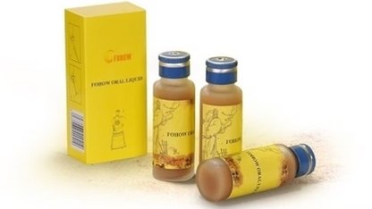 🌿 FOHOW SANBAO ORAL LIQUID