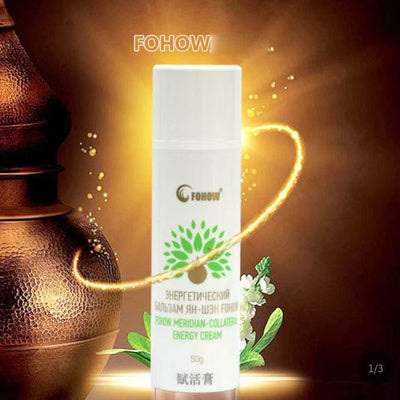 🌿 Fohow Energy cream
