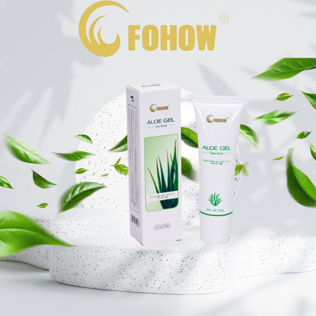 🌿 FOHOW Aloe Vera Gel