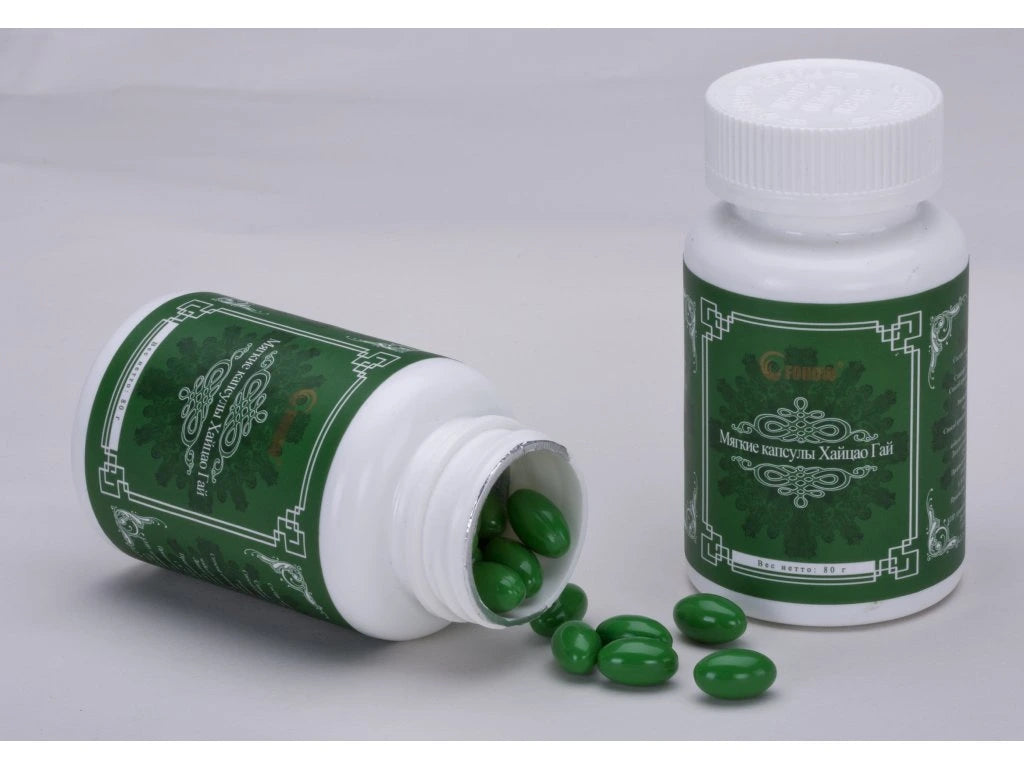 🌊 FOHOW HAIZAO GAI