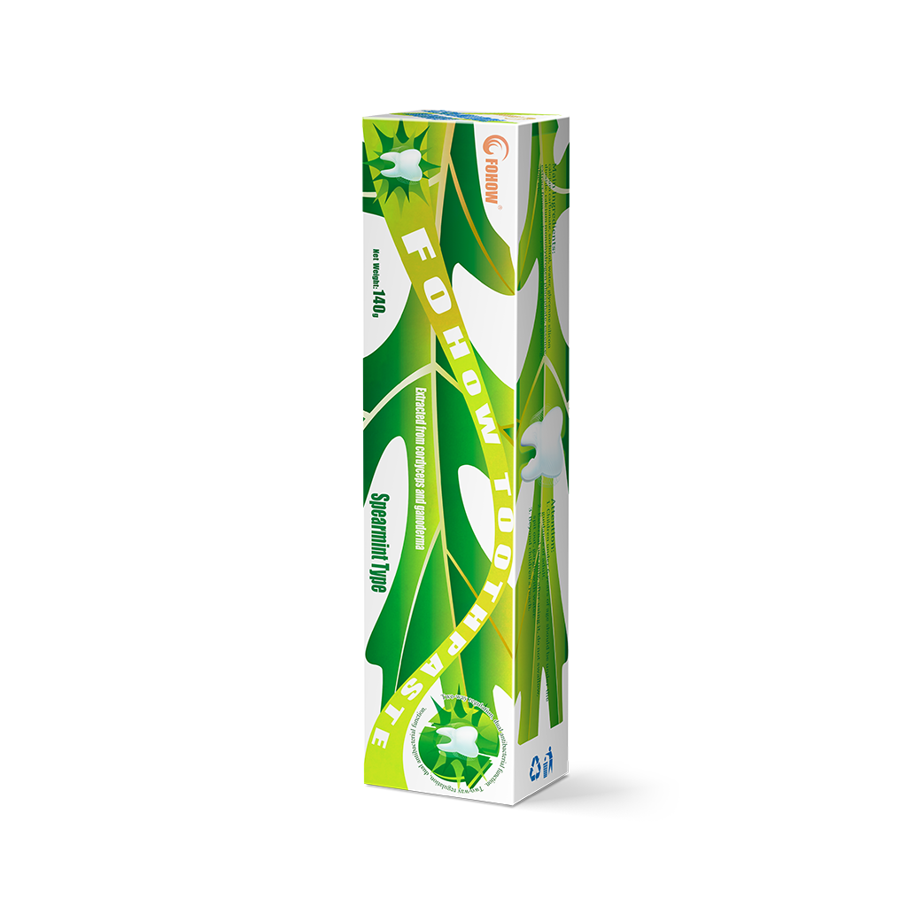 FOHOW Toothpaste