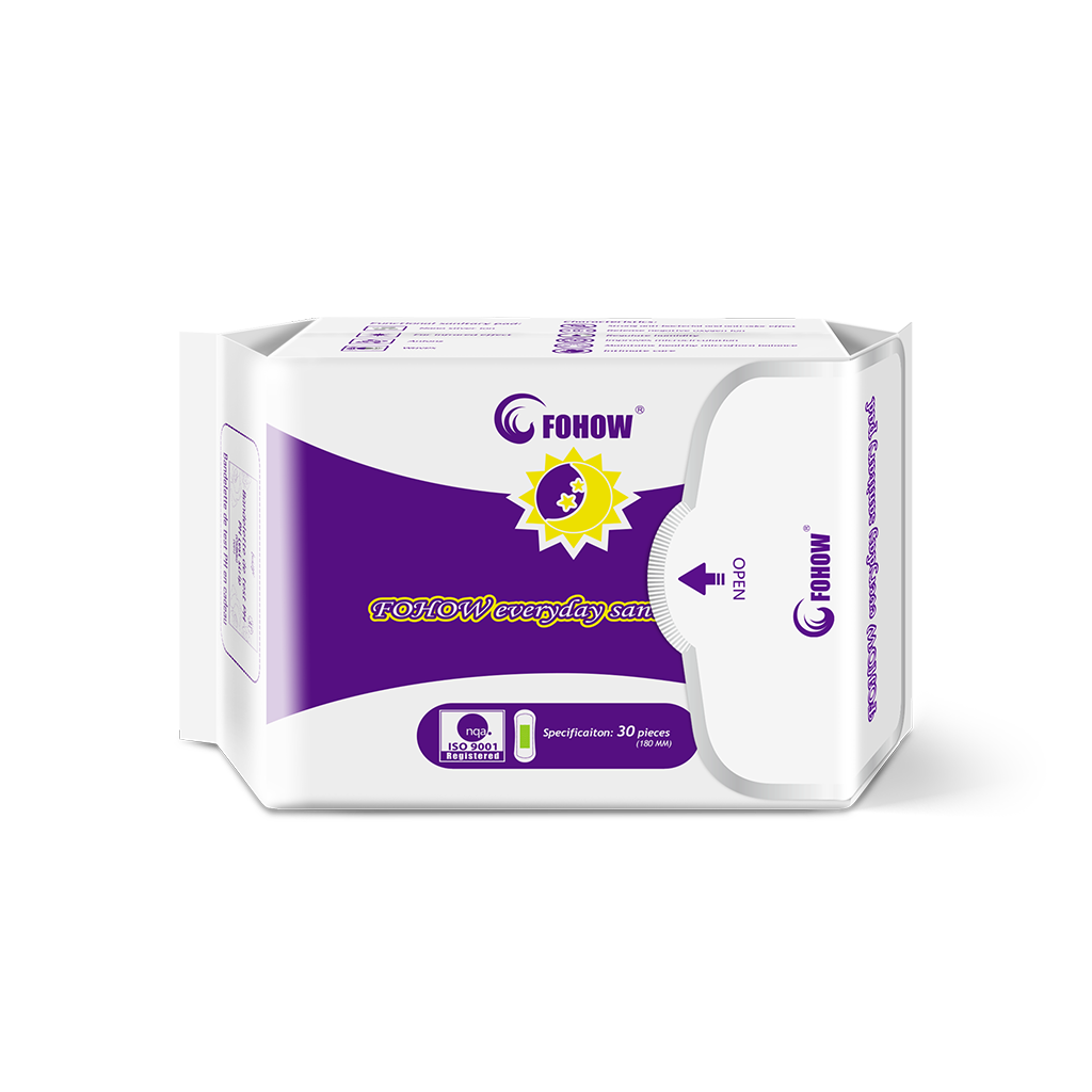 Anion Sanitary Pads (6 packs)