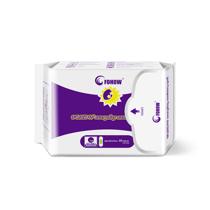 Anion Sanitary Pads (6 packs)