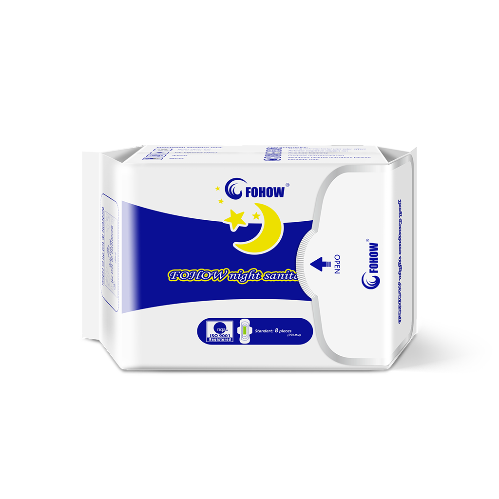 Anion Sanitary Pads (6 packs)