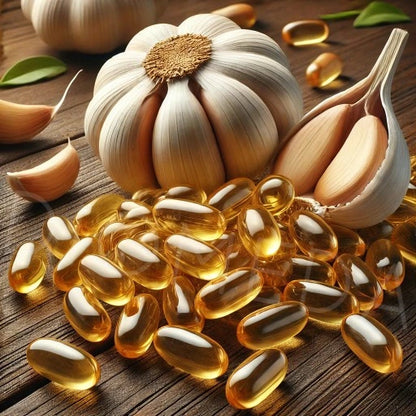 FOHOW GARLIC ESSENCE OIL