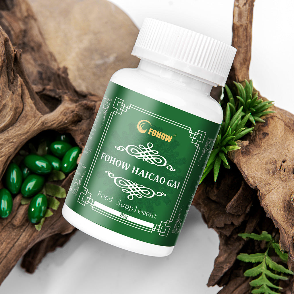 🌊 FOHOW HAIZAO GAI