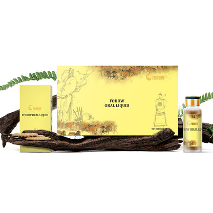 🌿 FOHOW Cordyceps Oral Liquid