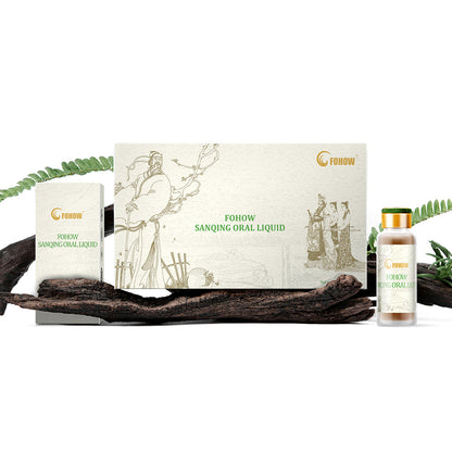 FOHOW SANQING ORAL LIQUID