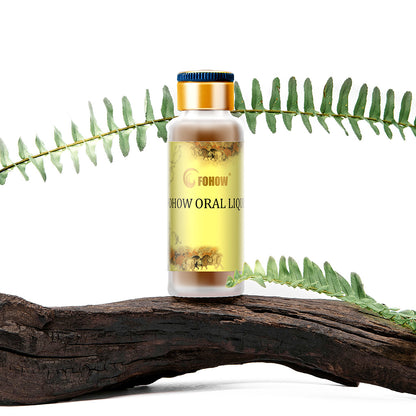 🌿 FOHOW SANBAO ORAL LIQUID