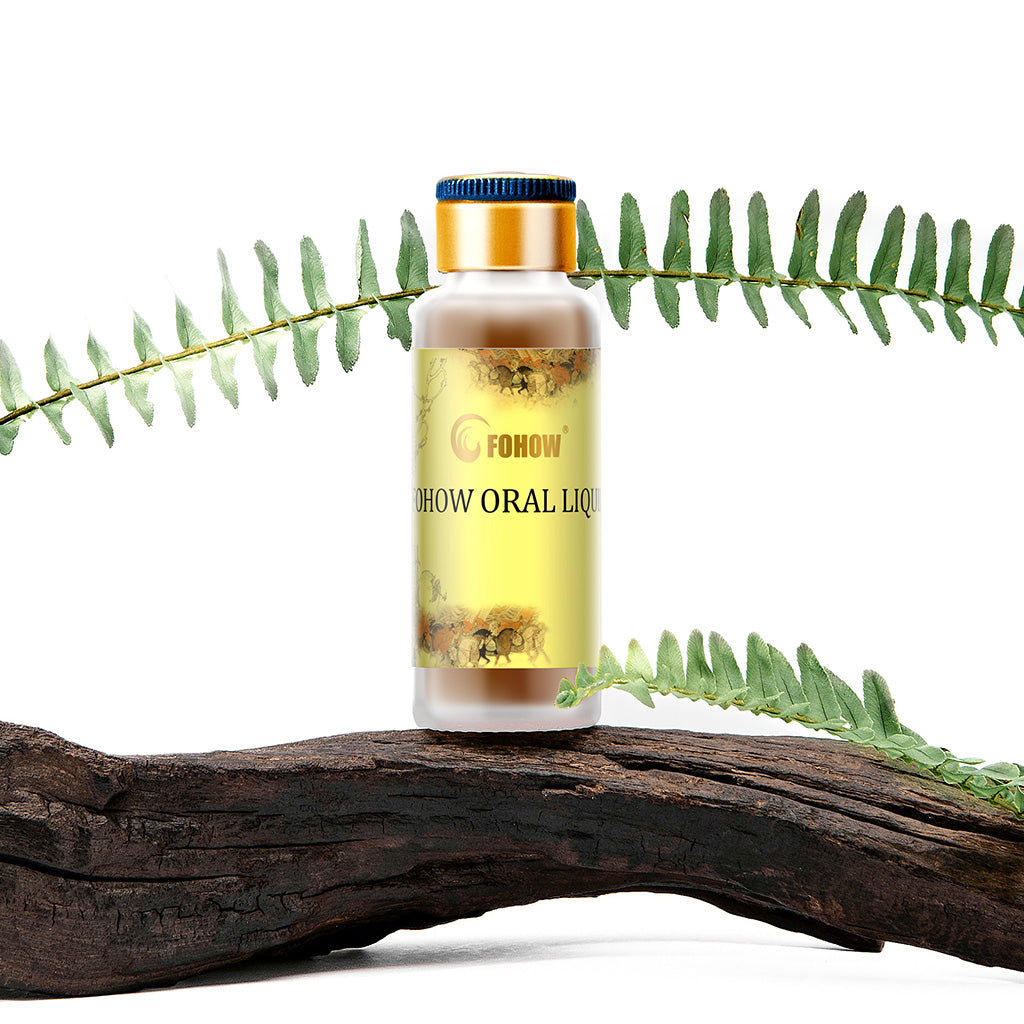 🌿 FOHOW Cordyceps Oral Liquid