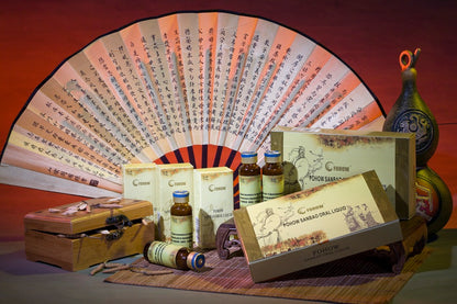 🌿 FOHOW SANBAO ORAL LIQUID