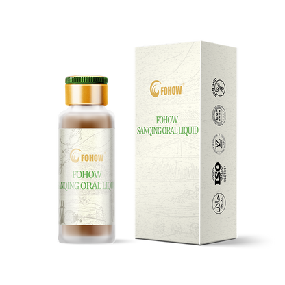 FOHOW SANQING ORAL LIQUID