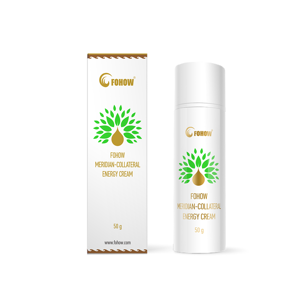 🌿 Fohow Energy cream
