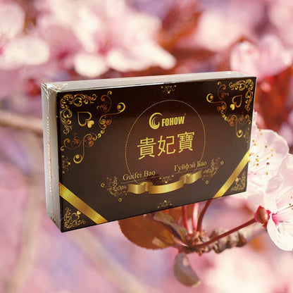🌸 FOHOW Princess Pearl (Guifei Bao) Capsules