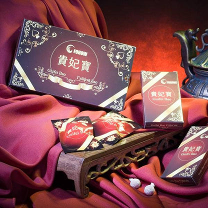 🌸 FOHOW Princess Pearl (Guifei Bao) Capsules